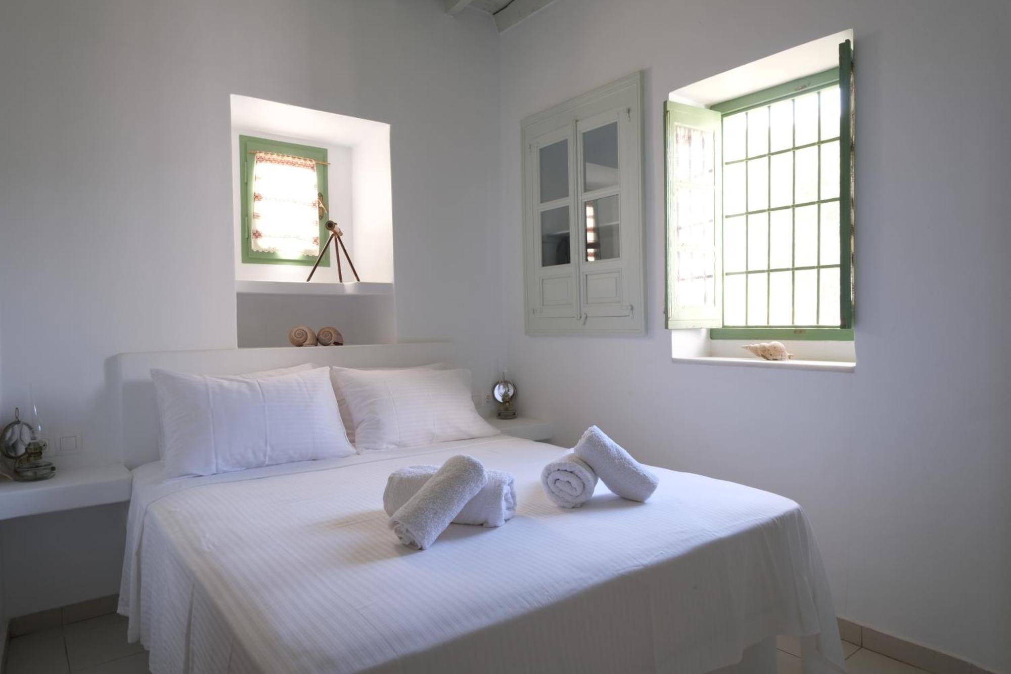 Villa Nymph Klido Kanaki Exterior foto