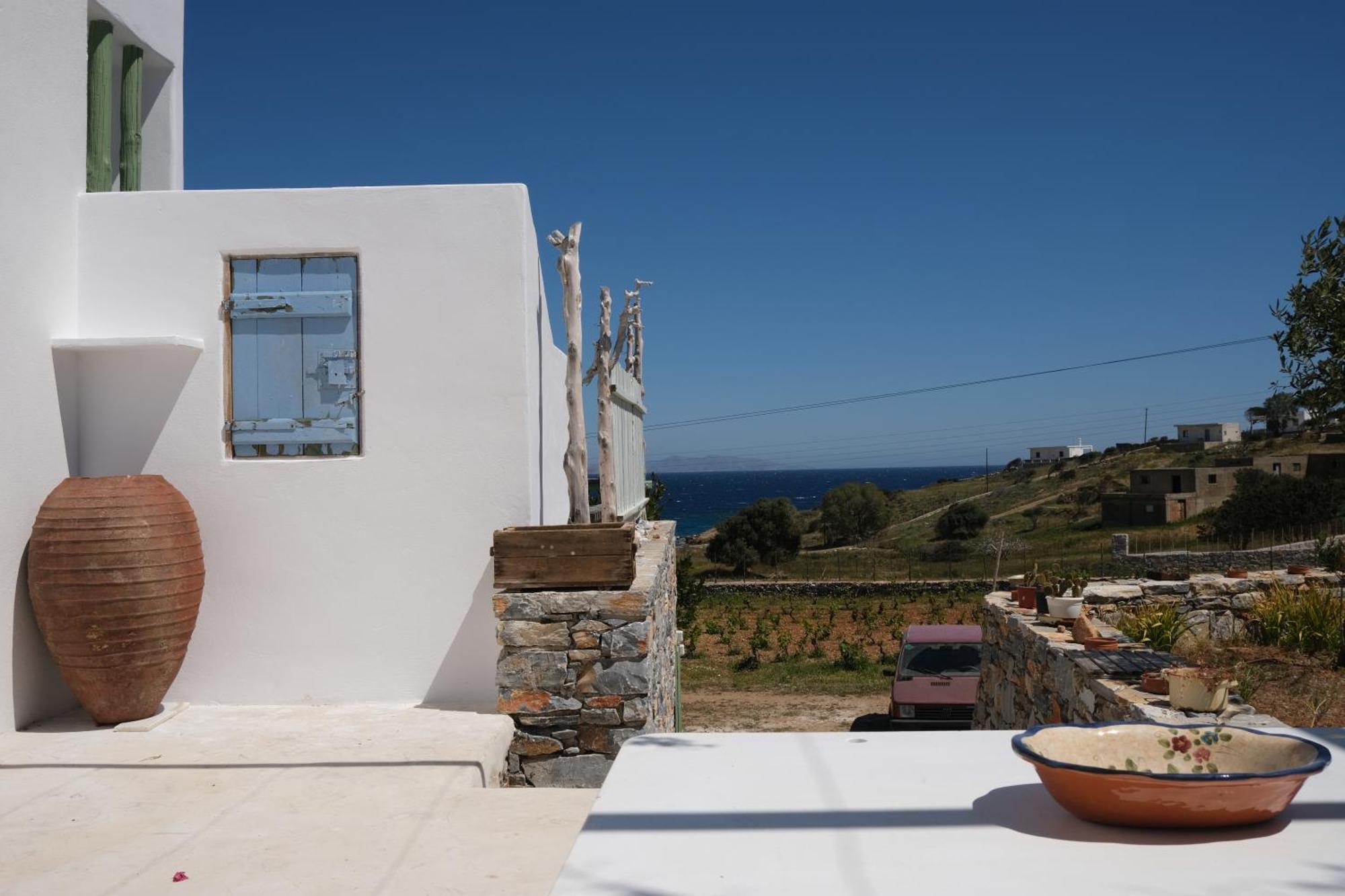Villa Nymph Klido Kanaki Exterior foto