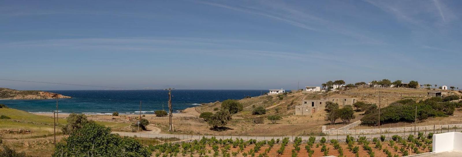 Villa Nymph Klido Kanaki Exterior foto